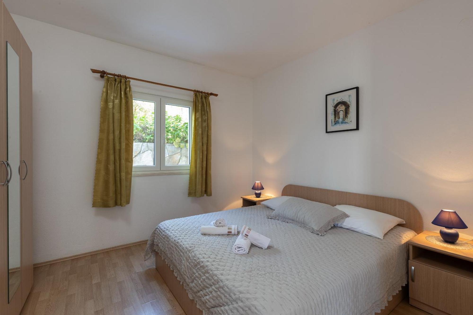 House Rasica Apartment Molunat Ngoại thất bức ảnh